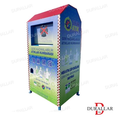 Durallar | Temizlik Makineleri ve Sıfır Atık Kutuları Fiyatları