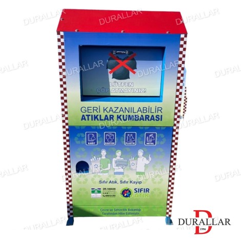 Durallar | Temizlik Makineleri ve Sıfır Atık Kutuları Fiyatları