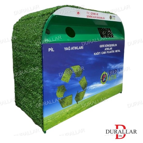 Durallar | Temizlik Makineleri ve Sıfır Atık Kutuları Fiyatları