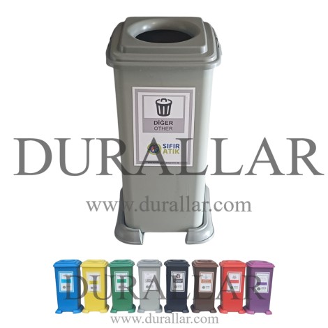 Durallar | Temizlik Makineleri ve Sıfır Atık Kutuları Fiyatları