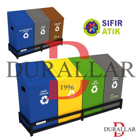 Durallar | Temizlik Makineleri ve Sıfır Atık Kutuları Fiyatları