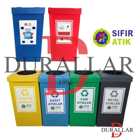 Durallar | Temizlik Makineleri ve Sıfır Atık Kutuları Fiyatları