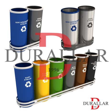 Durallar | Temizlik Makineleri ve Sıfır Atık Kutuları Fiyatları
