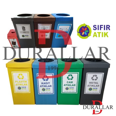 Durallar | Temizlik Makineleri ve Sıfır Atık Kutuları Fiyatları