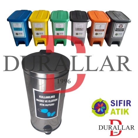 Durallar | Temizlik Makineleri ve Sıfır Atık Kutuları Fiyatları