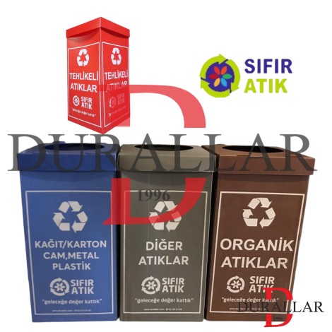 Durallar | Temizlik Makineleri ve Sıfır Atık Kutuları Fiyatları