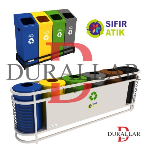 Durallar | Temizlik Makineleri ve Sıfır Atık Kutuları Fiyatları
