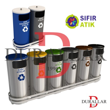Durallar | Temizlik Makineleri ve Sıfır Atık Kutuları Fiyatları