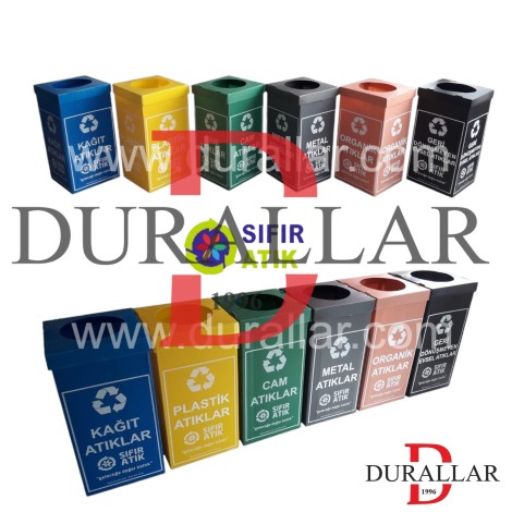 Durallar | Temizlik Makineleri ve Sıfır Atık Kutuları Fiyatları