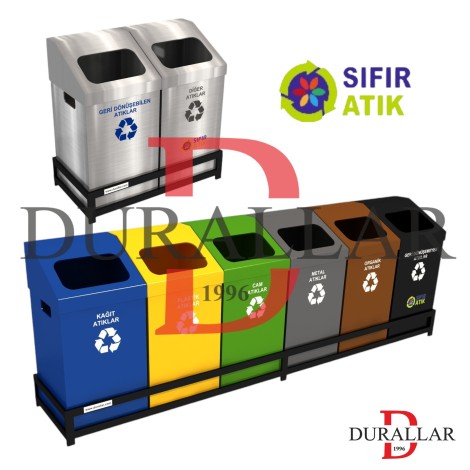 Durallar | Temizlik Makineleri ve Sıfır Atık Kutuları Fiyatları