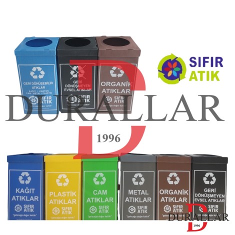 Durallar | Temizlik Makineleri ve Sıfır Atık Kutuları Fiyatları