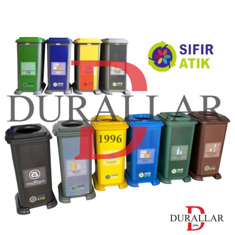 Durallar | Temizlik Makineleri ve Sıfır Atık Kutuları Fiyatları