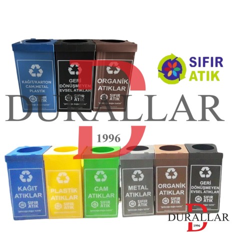 Durallar | Temizlik Makineleri ve Sıfır Atık Kutuları Fiyatları