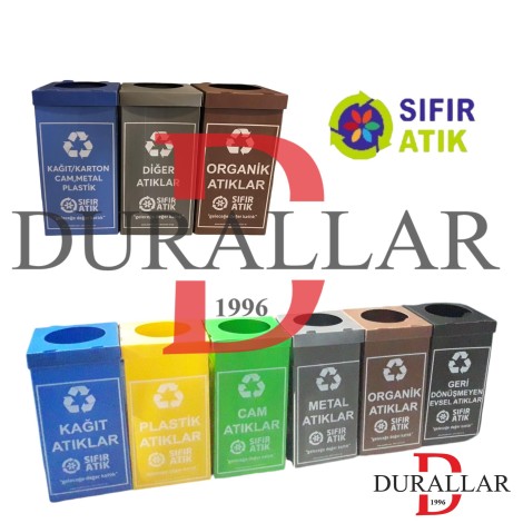 Durallar | Temizlik Makineleri ve Sıfır Atık Kutuları Fiyatları