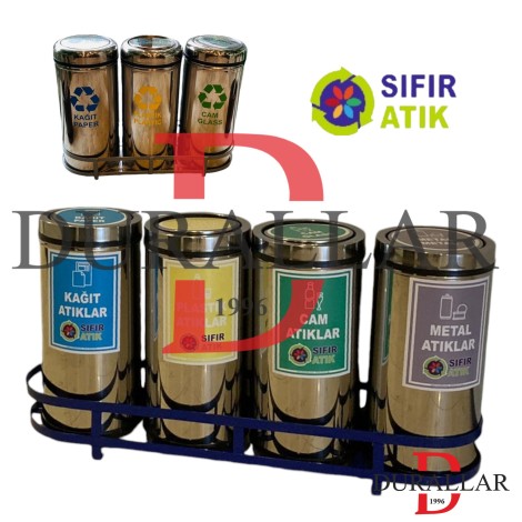 Durallar | Temizlik Makineleri ve Sıfır Atık Kutuları Fiyatları