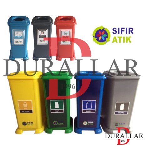 Durallar | Temizlik Makineleri ve Sıfır Atık Kutuları Fiyatları