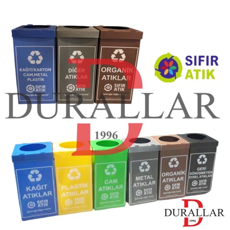 Durallar | Temizlik Makineleri ve Sıfır Atık Kutuları Fiyatları