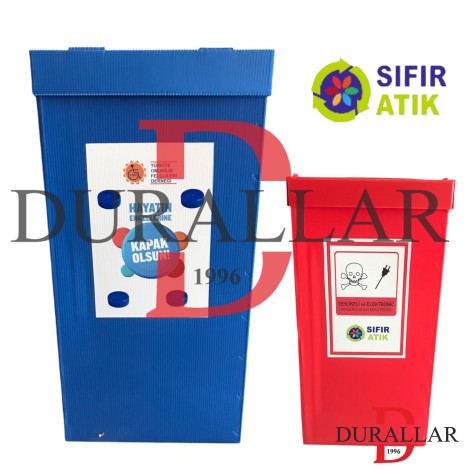 Durallar | Temizlik Makineleri ve Sıfır Atık Kutuları Fiyatları