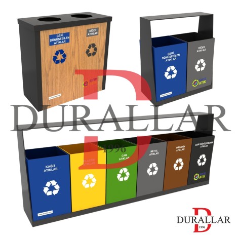 Durallar | Temizlik Makineleri ve Sıfır Atık Kutuları Fiyatları