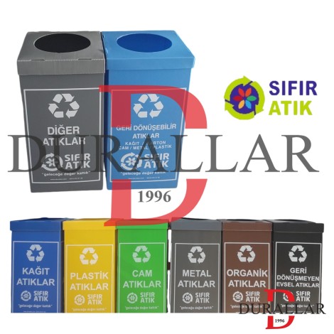 Durallar | Temizlik Makineleri ve Sıfır Atık Kutuları Fiyatları
