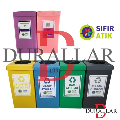 Durallar | Temizlik Makineleri ve Sıfır Atık Kutuları Fiyatları