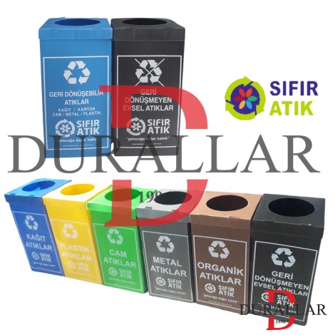 Durallar | Temizlik Makineleri ve Sıfır Atık Kutuları Fiyatları
