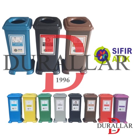 Durallar | Temizlik Makineleri ve Sıfır Atık Kutuları Fiyatları