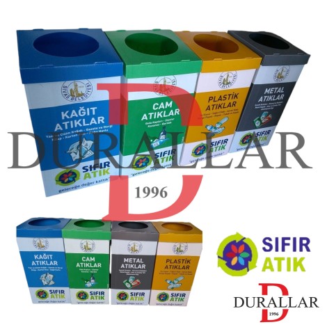 Durallar | Temizlik Makineleri ve Sıfır Atık Kutuları Fiyatları