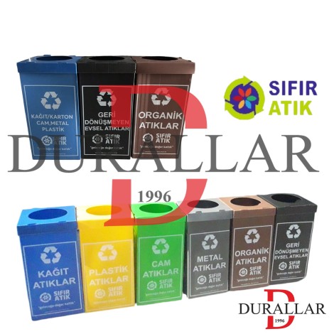 Durallar | Temizlik Makineleri ve Sıfır Atık Kutuları Fiyatları