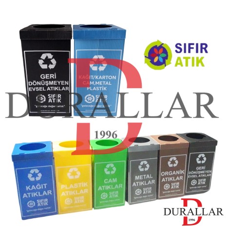 Durallar | Temizlik Makineleri ve Sıfır Atık Kutuları Fiyatları