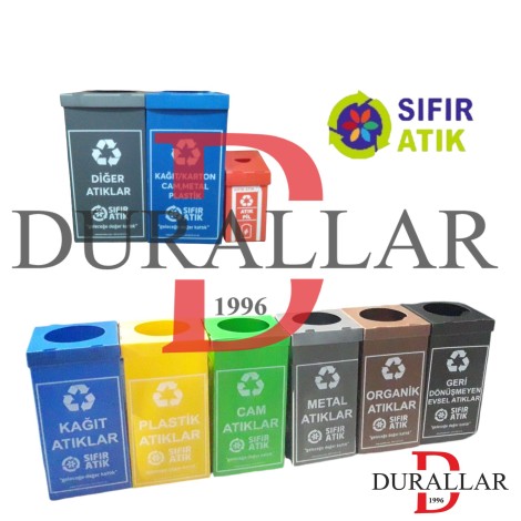 Durallar | Temizlik Makineleri ve Sıfır Atık Kutuları Fiyatları