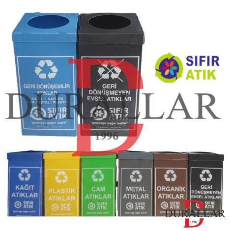 Durallar | Temizlik Makineleri ve Sıfır Atık Kutuları Fiyatları