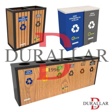 Durallar | Temizlik Makineleri ve Sıfır Atık Kutuları Fiyatları