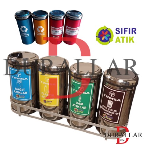 Durallar | Temizlik Makineleri ve Sıfır Atık Kutuları Fiyatları