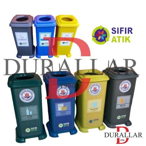 Durallar | Temizlik Makineleri ve Sıfır Atık Kutuları Fiyatları
