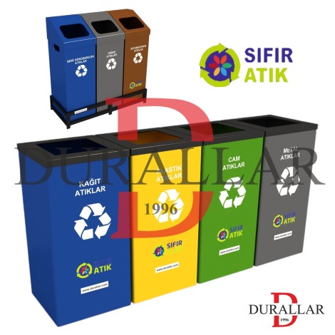 Durallar | Temizlik Makineleri ve Sıfır Atık Kutuları Fiyatları