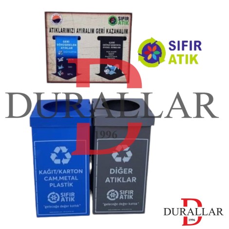 Durallar | Temizlik Makineleri ve Sıfır Atık Kutuları Fiyatları