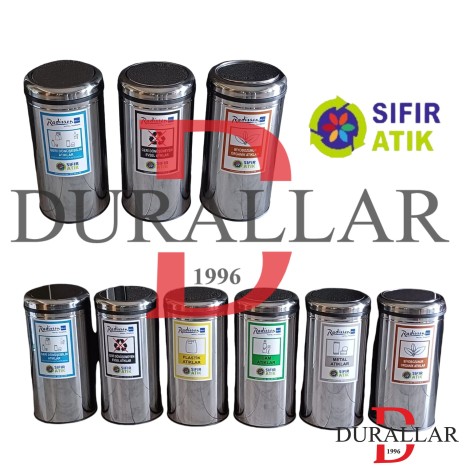 Durallar | Temizlik Makineleri ve Sıfır Atık Kutuları Fiyatları
