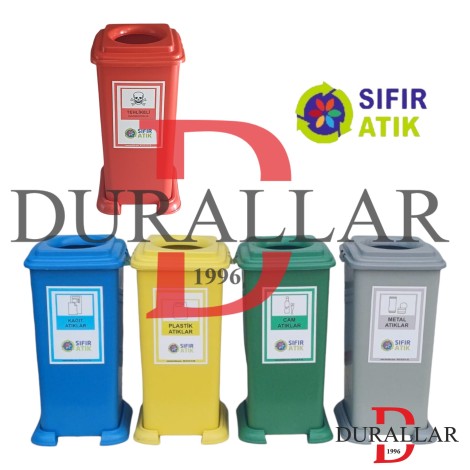 Durallar | Temizlik Makineleri ve Sıfır Atık Kutuları Fiyatları