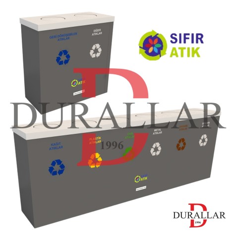 Durallar | Temizlik Makineleri ve Sıfır Atık Kutuları Fiyatları