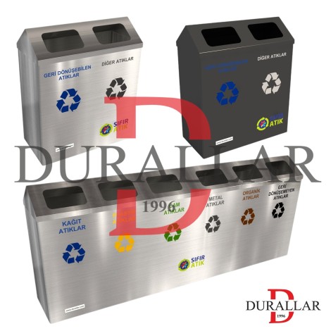 Durallar | Temizlik Makineleri ve Sıfır Atık Kutuları Fiyatları
