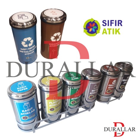 Durallar | Temizlik Makineleri ve Sıfır Atık Kutuları Fiyatları