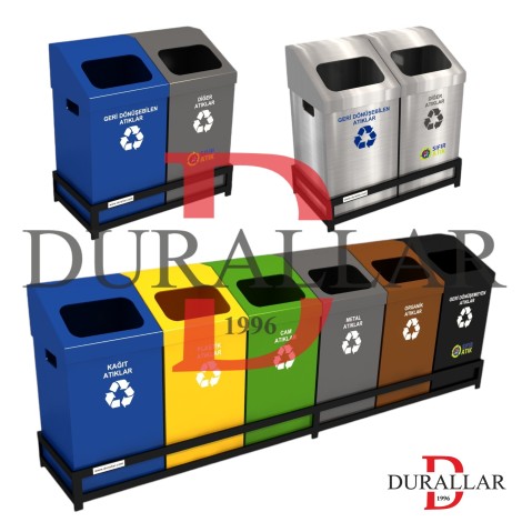 Durallar | Temizlik Makineleri ve Sıfır Atık Kutuları Fiyatları