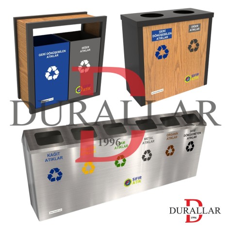 Durallar | Temizlik Makineleri ve Sıfır Atık Kutuları Fiyatları
