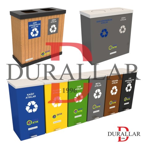 Durallar | Temizlik Makineleri ve Sıfır Atık Kutuları Fiyatları