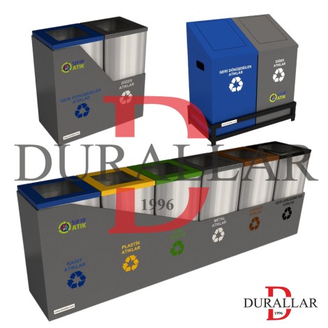 Durallar | Temizlik Makineleri ve Sıfır Atık Kutuları Fiyatları