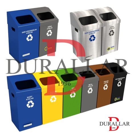 Durallar | Temizlik Makineleri ve Sıfır Atık Kutuları Fiyatları