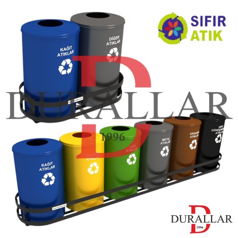 Durallar | Temizlik Makineleri ve Sıfır Atık Kutuları Fiyatları