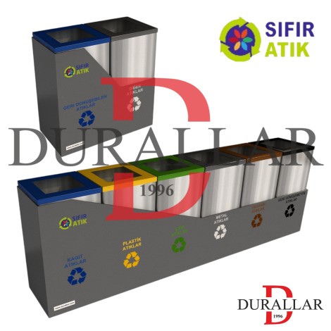Durallar | Temizlik Makineleri ve Sıfır Atık Kutuları Fiyatları