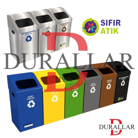 Durallar | Temizlik Makineleri ve Sıfır Atık Kutuları Fiyatları